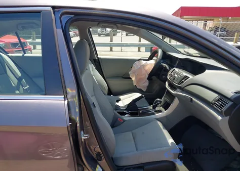 2015 Honda Accord Lx from USA, damaged, VIN 1HGCR2F31FA205220